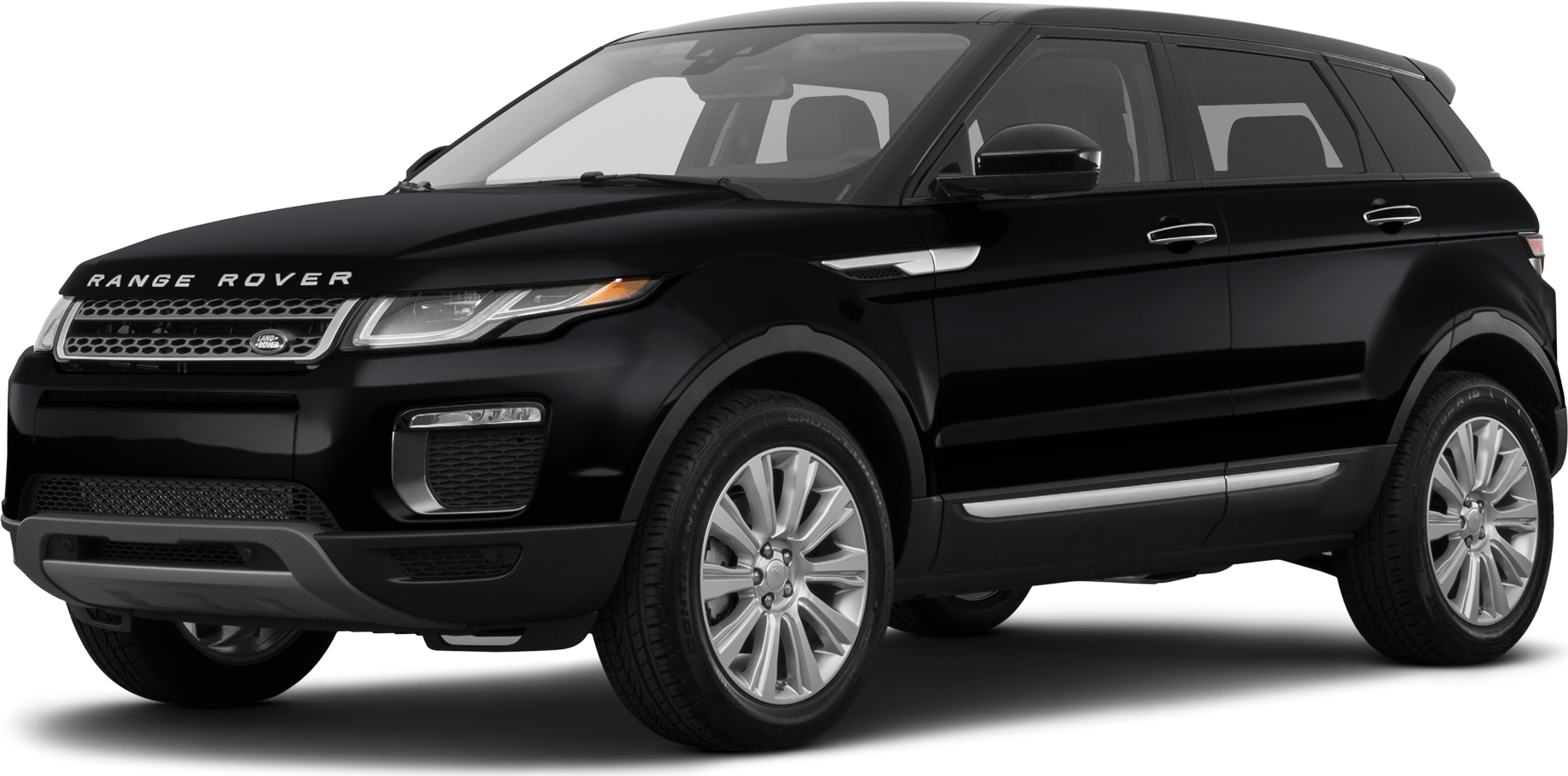 2017 Land Rover Range Rover Evoque Price Value Ratings And Reviews